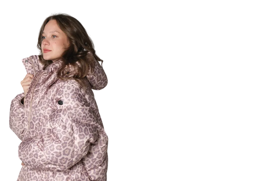 Сияй даже в мороз